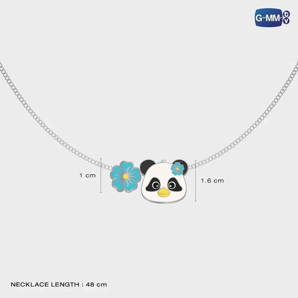 LUNAR CHARM NECKLACE