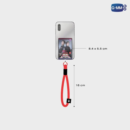 GUINZLY PHONE STRAP | LOVE OUT LOUD FAN FEST 2026 : HEART RACE