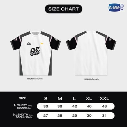 GEMINIFOURTH OFFICIAL JERSEY I LOVE OUT LOUD FAN FEST 2026 : HEART RACE