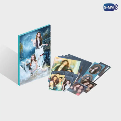 NAMTANFILM MINI PHOTO SET | BLUSH BLOSSOM FAN FEST 2026 : MIDNIGHT BLOOM