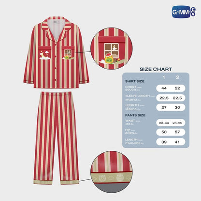 KING MAN SWEET DREAM PAJAMAS