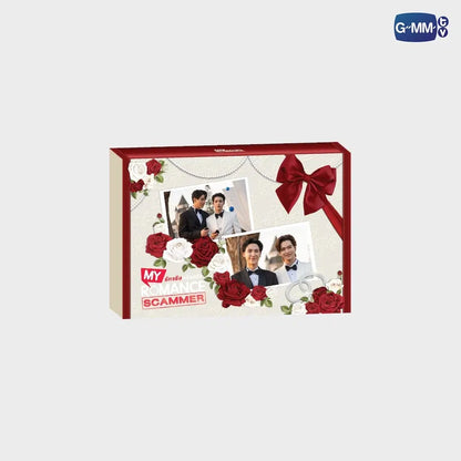 MY ROMANCE SCAMMER MEMORIAL BOXSET