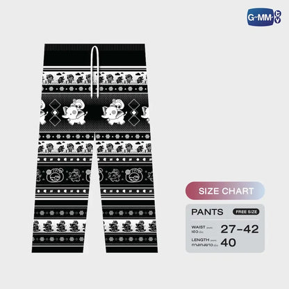 PAODY ELEPHANT BUDDY PANTS