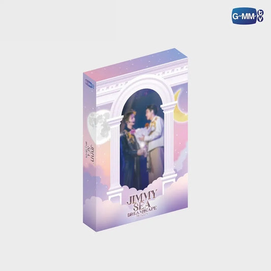 DVD BOXSET JIMMY SEA DREAMSCAPE FANCON