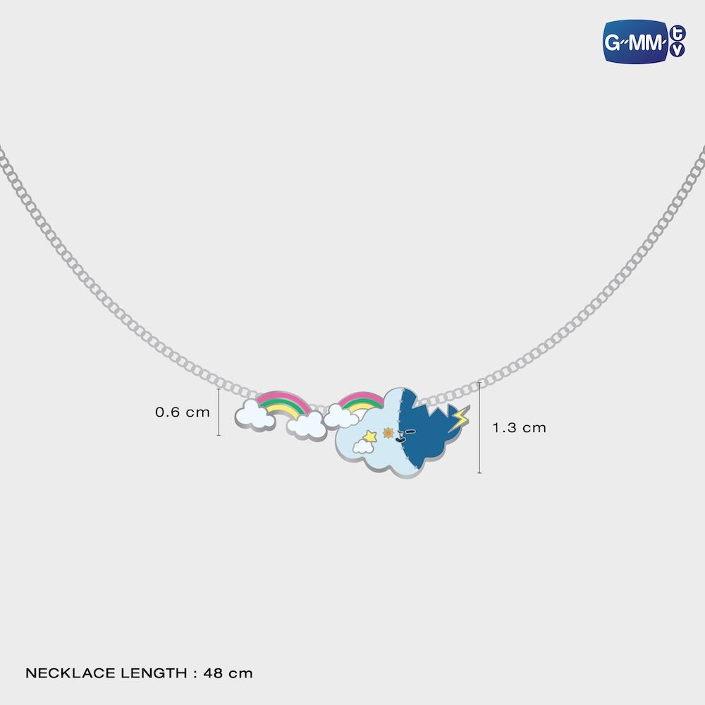 SMYLE CHARM NECKLACE