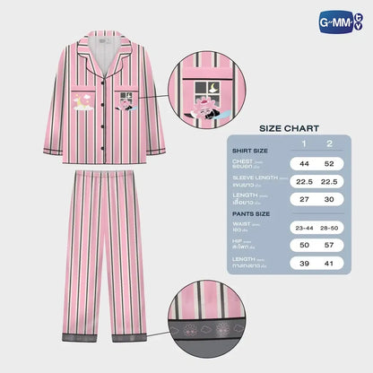 NEONA SWEET DREAM PAJAMAS