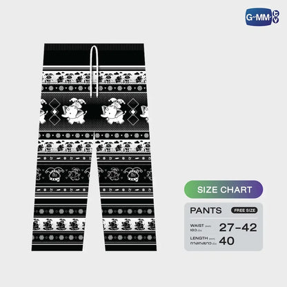 MOMO ELEPHANT BUDDY PANTS