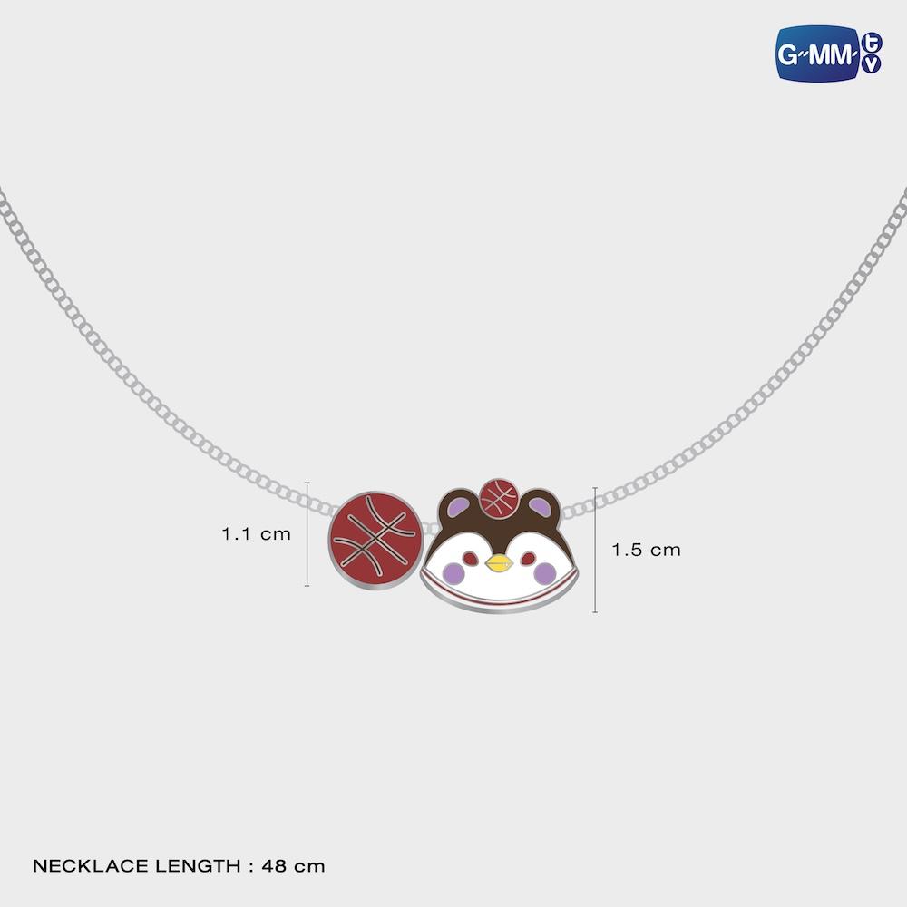 GUINZLY CHARM NECKLACE