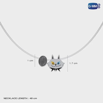 LYKYOU CHARM NECKLACE