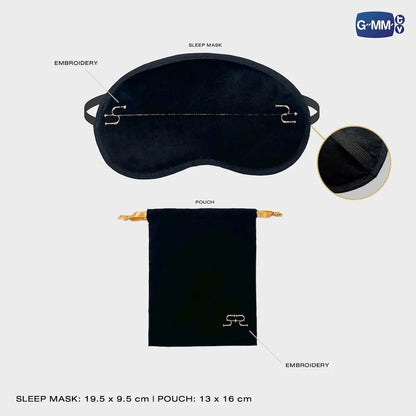 SHASHA SLEEP MASK | GIRL RULES