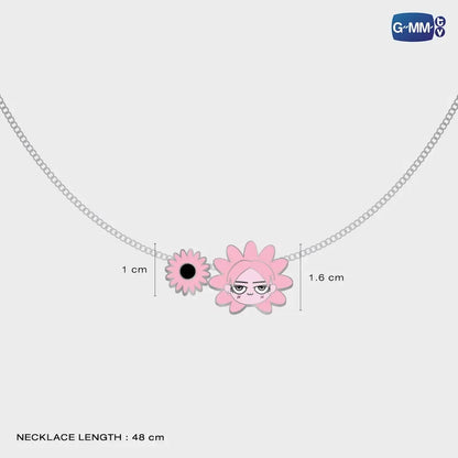 NEONA CHARM NECKLACE