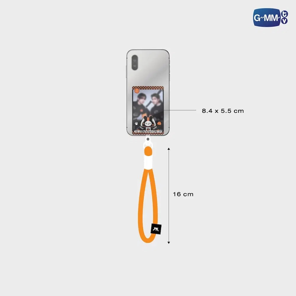 YUZU MUMU PHONE STRAP | LOVE OUT LOUD FAN FEST 2026 : HEART RACE