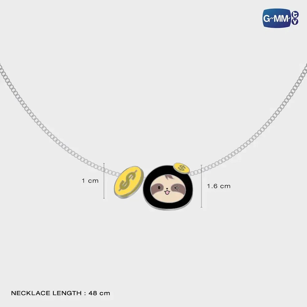 SAMRUAY CHARM NECKLACE