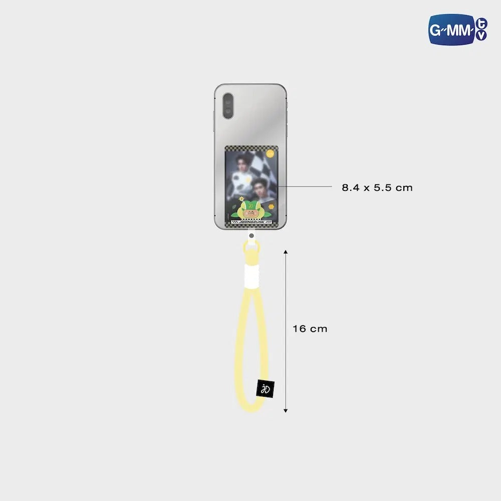 JAIDEE PHONE STRAP | LOVE OUT LOUD FAN FEST 2026 : HEART RACE