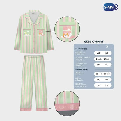 MUVMUV SWEET DREAM PAJAMAS