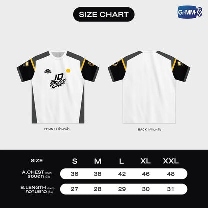 JOONGDUNK OFFICIAL JERSEY I LOVE OUT LOUD FAN FEST 2026 : HEART RACE