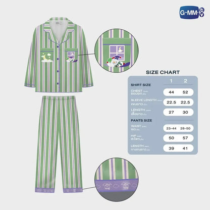 MOMO SWEET DREAM PAJAMAS
