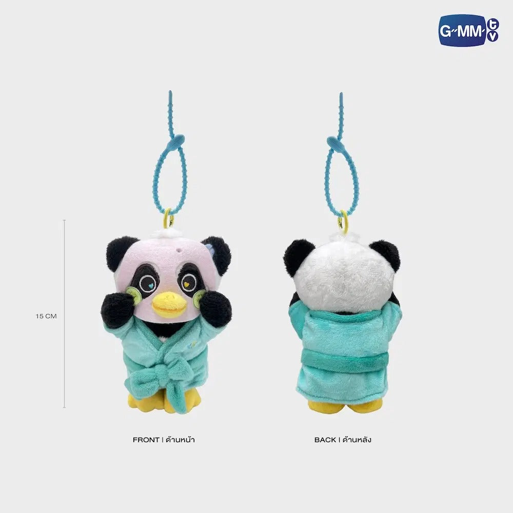 LUNAR PRETTY RITUAL DOLL KEYCHAIN