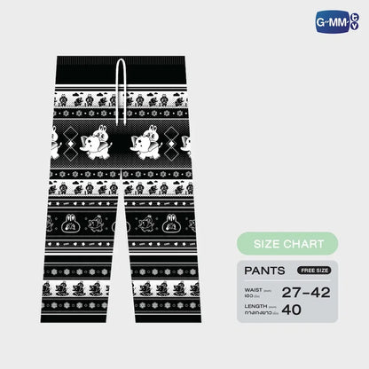 METAA ELEPHANT BUDDY PANTS