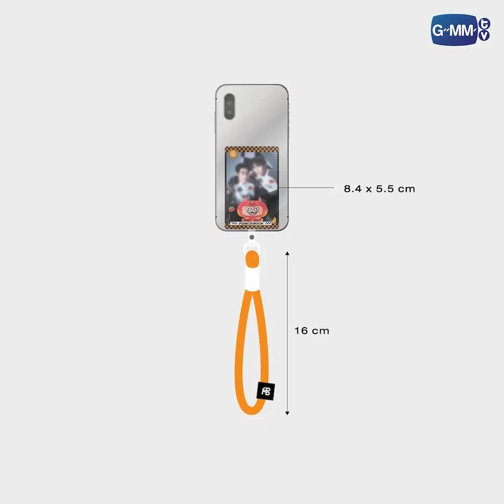 TOMAFOX PHONE STRAP | LOVE OUT LOUD FAN FEST 2026 : HEART RACE
