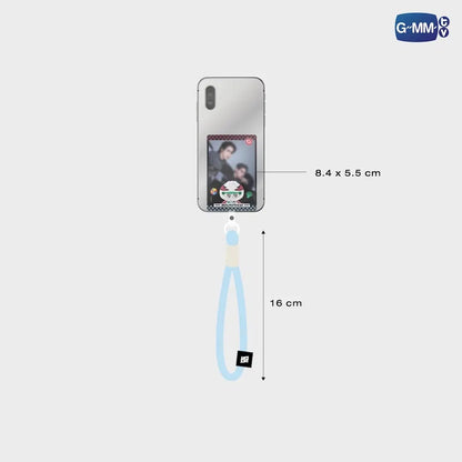 PAODY PHONE STRAP | LOVE OUT LOUD FAN FEST 2026 : HEART RACE