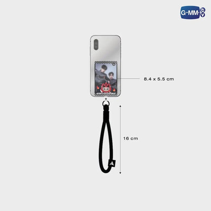 DOMIIA PHONE STRAP | LOVE OUT LOUD FAN FEST 2026 : HEART RACE