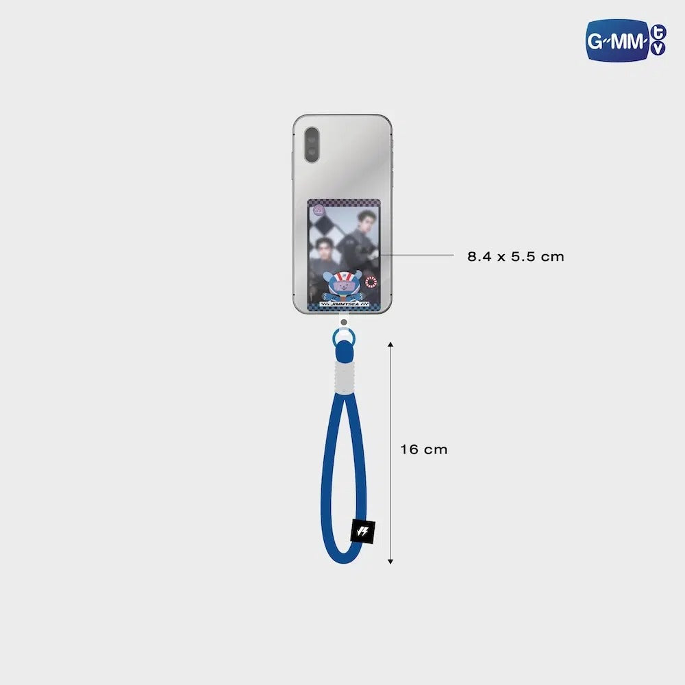 AVOCEAN PHONE STRAP | LOVE OUT LOUD FAN FEST 2026 : HEART RACE