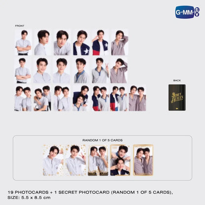 TICKET TO HEAVEN COLLECTIBLE CARD SET