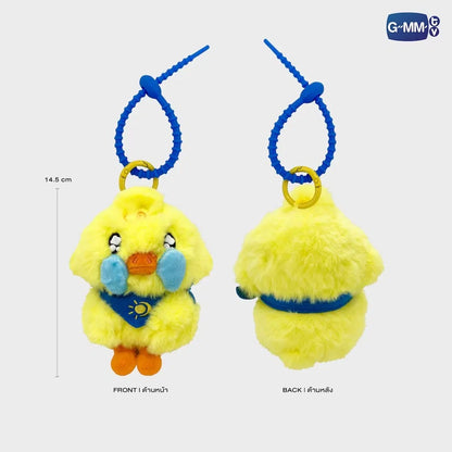 PAI SNIFFLE DUCK DOLL KEYCHAIN | MY ROMANCE SCAMMER