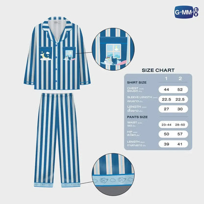 SMYLE SWEET DREAM PAJAMAS
