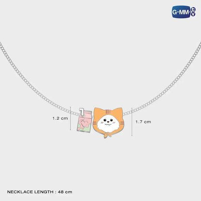 MUVMUV CHARM NECKLACE