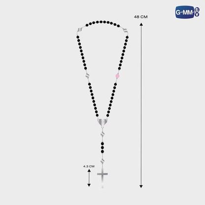 TANRAK ROSARY NECKLACE | TICKET TO HEAVEN