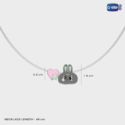 METAA CHARM NECKLACE