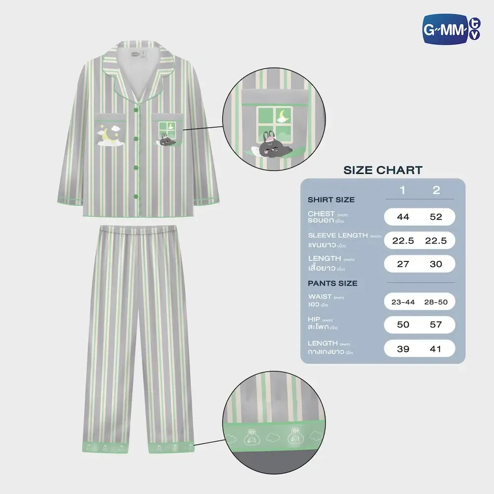 METAA SWEET DREAM PAJAMAS