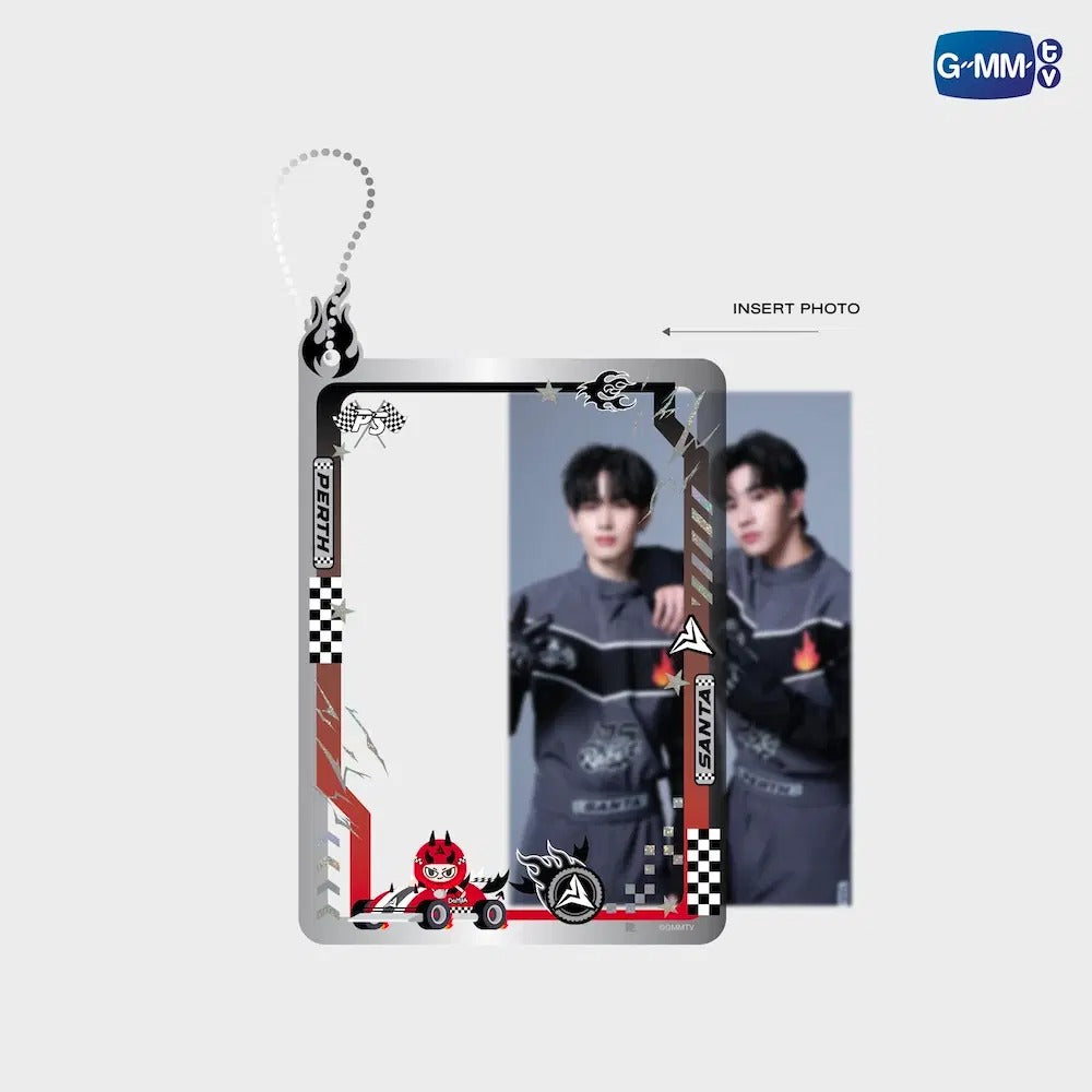 DOMIIA POSTCARD HOLDER