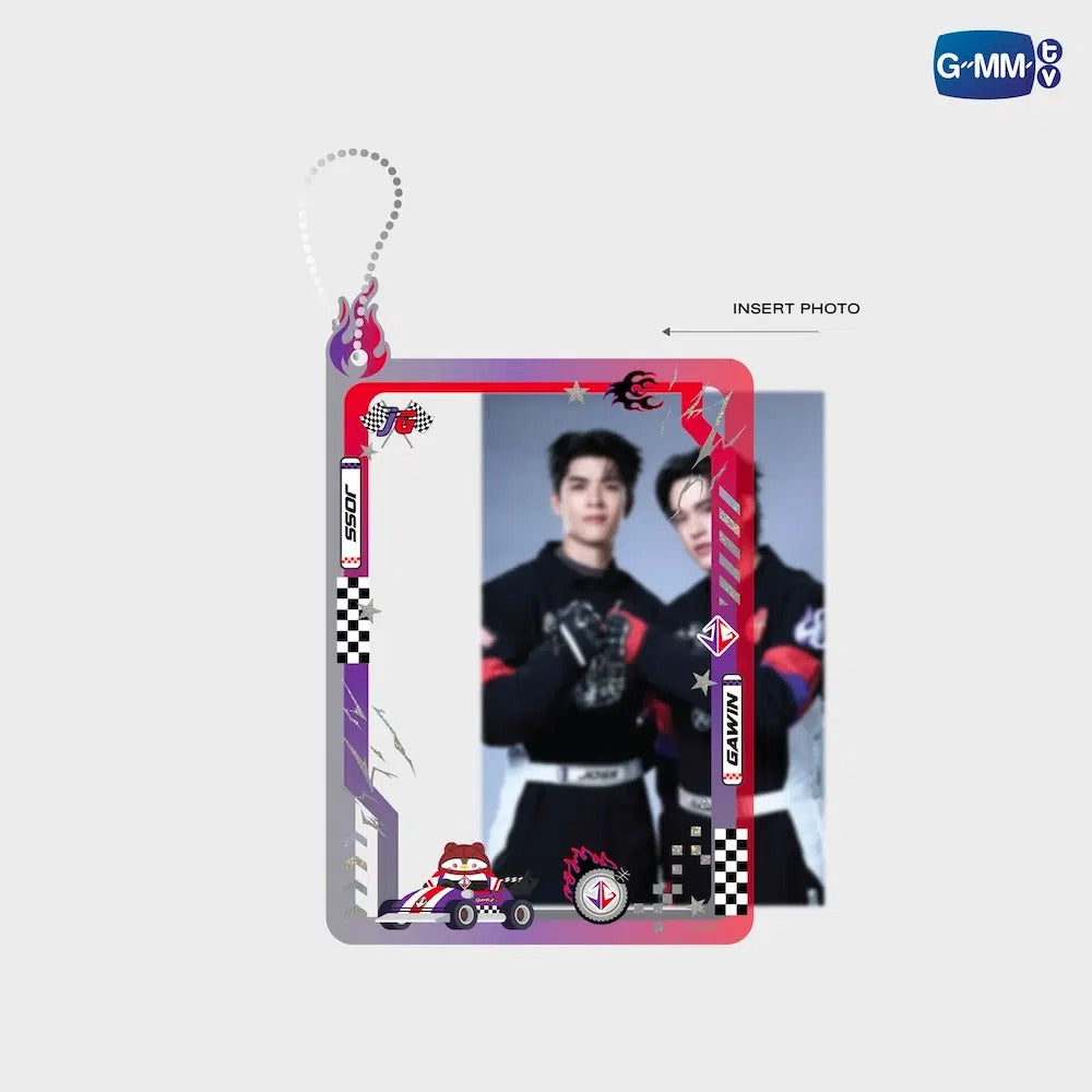 GUINZLY POSTCARD HOLDER