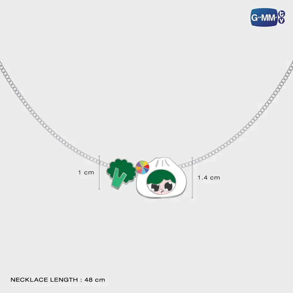 PAODY CHARM NECKLACE
