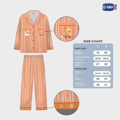 TOMAFOX SWEET DREAM PAJAMAS