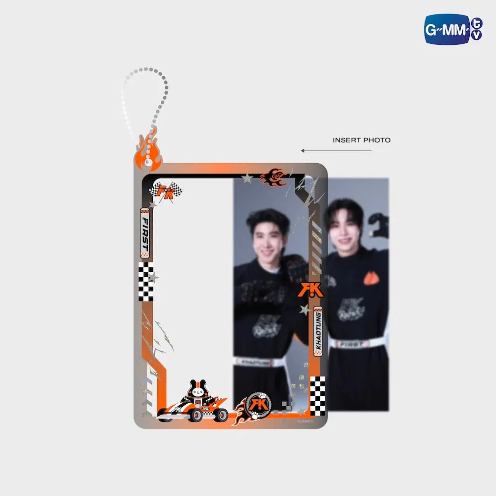 YUZU MUMU POSTCARD HOLDER