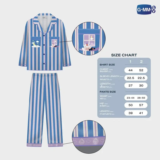 NILKNHAKE SWEET DREAM PAJAMAS