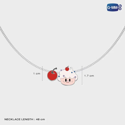 NILKNHAKE CHARM NECKLACE