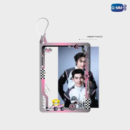 LOOK KHUNNOO POSTCARD HOLDER