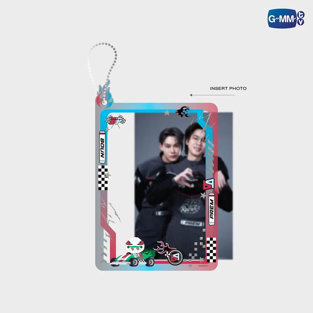 PAODY POSTCARD HOLDER