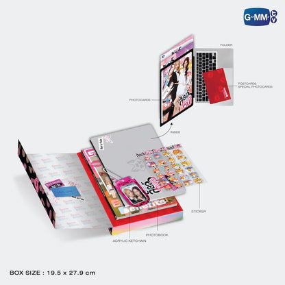 ENEMIES WITH BENEFITS MEMORIAL BOXSET