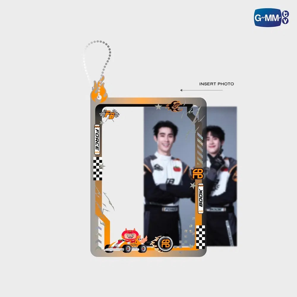 TOMAFOX POSTCARD HOLDER