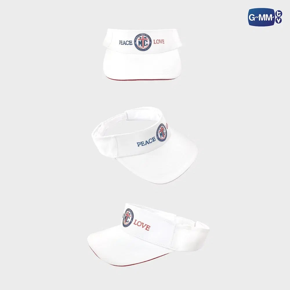 MAGDALENE COLLEGE VISOR CAP | TICKET TO HEAVEN
