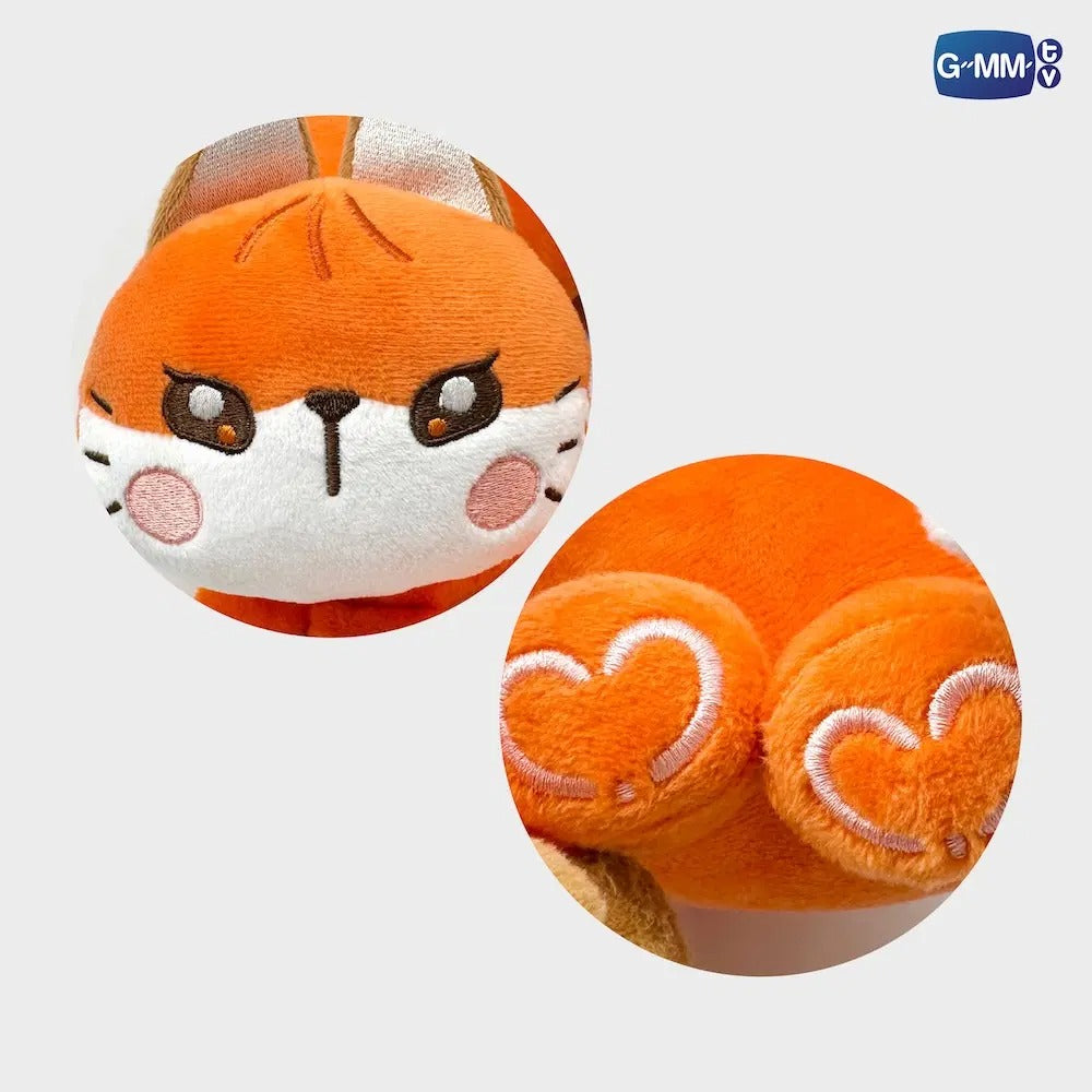 FOX NECK HUGGER PILLOW | ENEMIES WITH BENEFITS