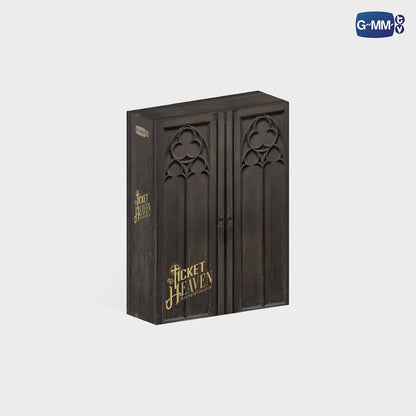 DVD BOXSET TICKET TO HEAVEN