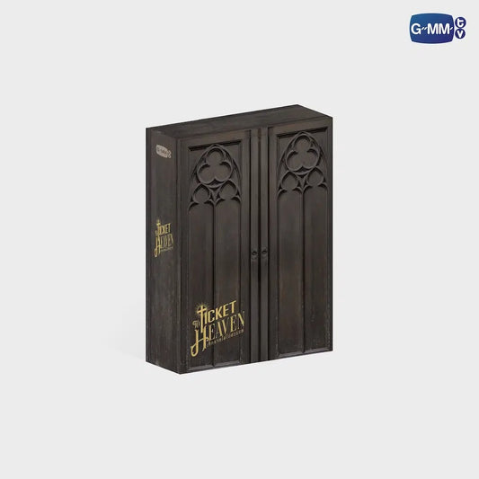DVD BOXSET TICKET TO HEAVEN
