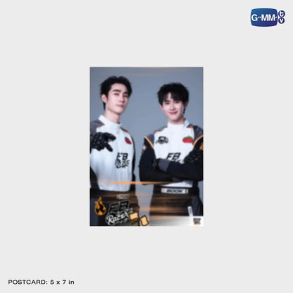 FORCEBOOK OFFICIAL JERSEY I LOVE OUT LOUD FAN FEST 2026 : HEART RACE